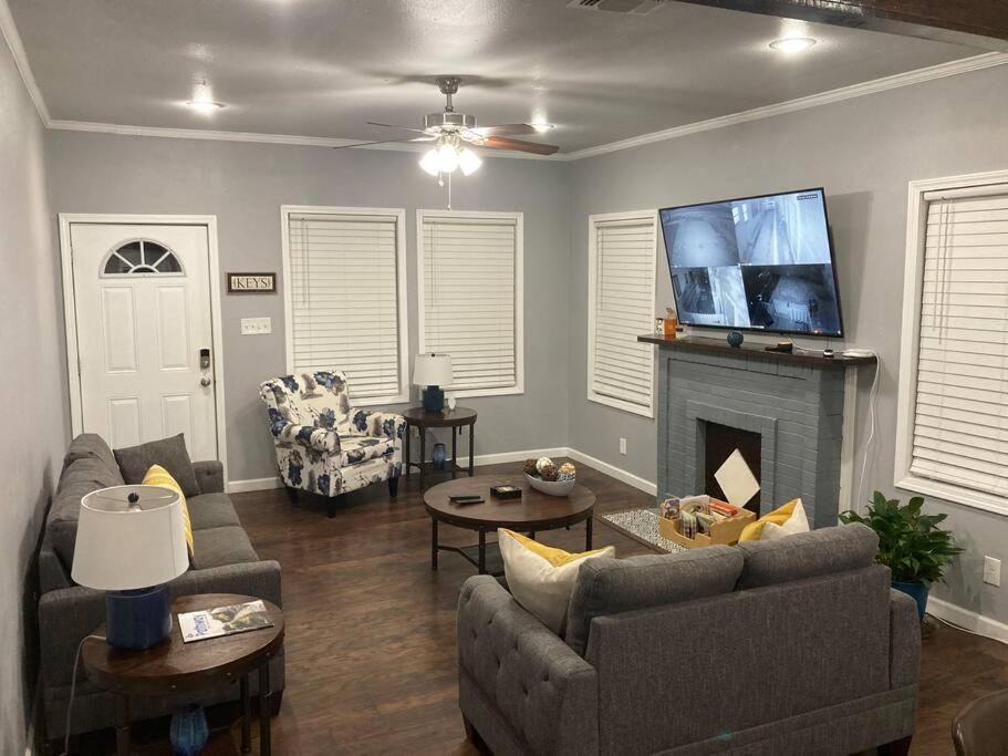 Relaxation On Robinson Vila Shreveport Exterior foto